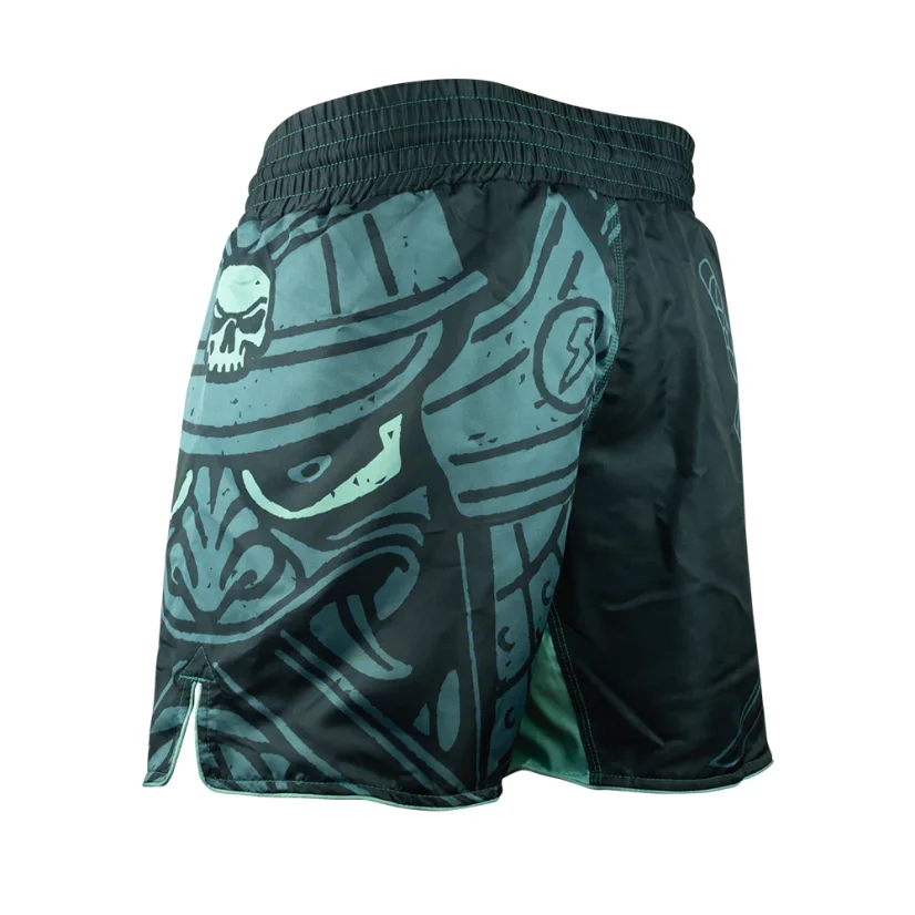 MMA kraťasy PRiDEorDiE Samurai - Velikost: 3XL