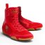 Buty bokserskie Hayabusa Pro - czerwone - Rozmiar buta EU: 43