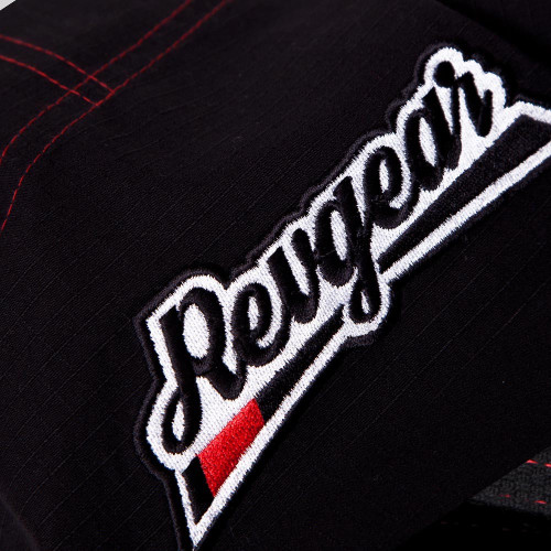 BJJ Gi REVGEAR Venice - black - Size: A4