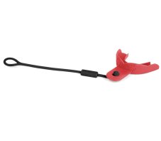SISU Tether Zahnschutz mit Helmhalterung – 2.0 mm