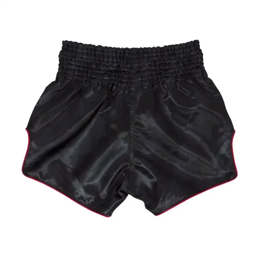Muay Thai shorts FAIRTEX BS1901 Stealth  - nero