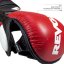 MMA edző és sparring kesztyű REVGEAR Pro Series MS1 - piros