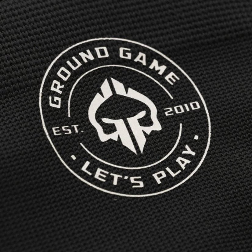 Ground Game  Classic Ściągacz stawu skokowego - Wielkość: L, Kolor: Czarny