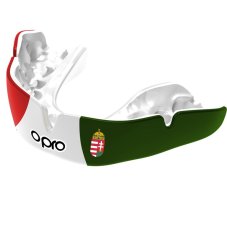 Ochraniacz na zęby Opro Instant Custom Fit HU Senior