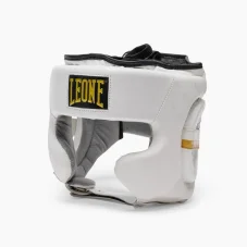 Leone CS445 DNA Boxhelm – Weiß