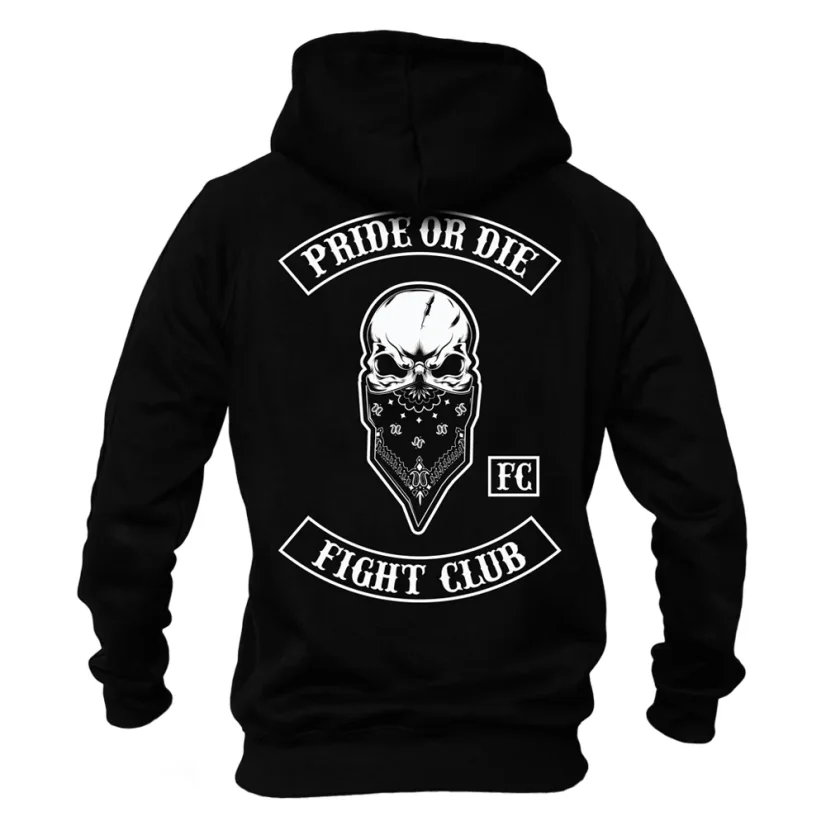 Bluza z kapturem PRiDEorDiE Fight Club