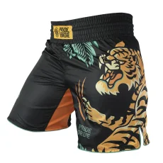 MMA shorts PRiDEorDiE Unleashed