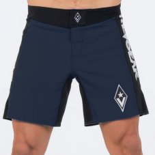 Revgear Stealth Hybrid MMA šortky – navy/černá