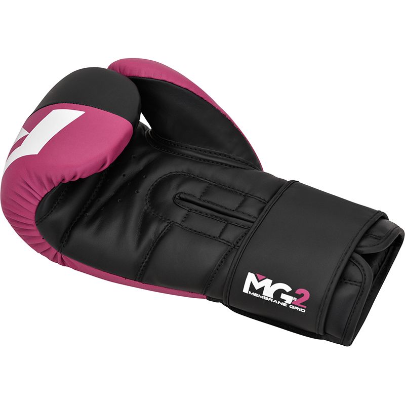 Boxing gloves RDX Rex F4 - pink