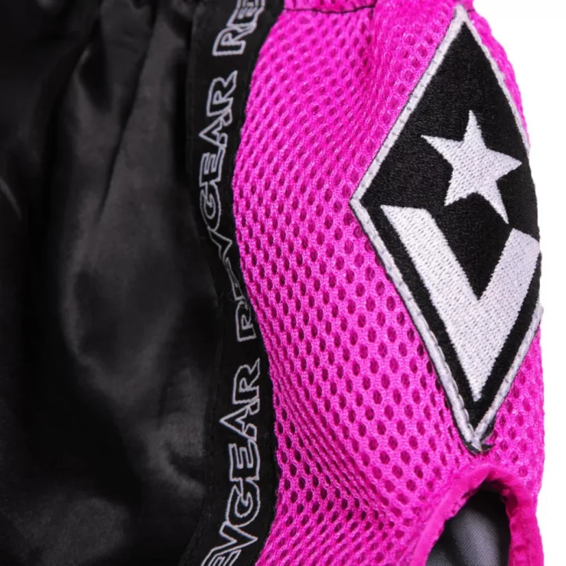 Kids Muay Thai Shorts REVGEAR Ranked - pink
