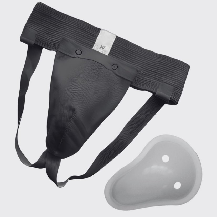 Suspenzor REVGEAR Essential - čierna - Veľkosť: S