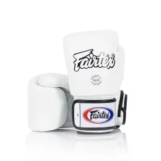 Fairtex BGV1 Universal Boxing Gloves – white