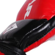 MMA tréninkové a sparingové rukavice REVGEAR Pro Series MS1 - červená