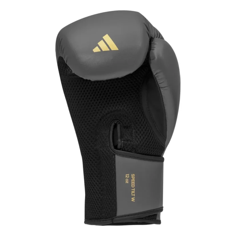 Adidas Fitness Boxing Kit 12oz – šedá