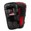 Muay Thai Lapy REVGEAR Pinnacle - čierna/červená