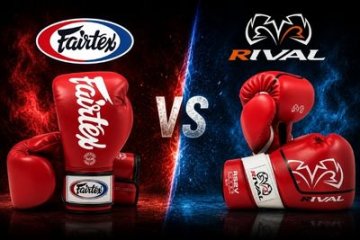 Fairtex vs Rival: jakie są różnice i które rękawice bokserskie wybrać?