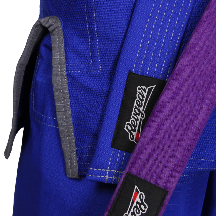 Kimono/gi BJJ REVGEAR Huntington 2.0 - albastru - Mărime: A3
