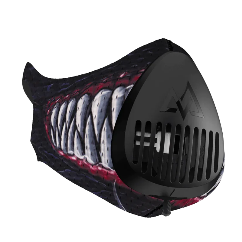 Pokrowiec do Training Mask 3.0 Venomous - Wielkość: M