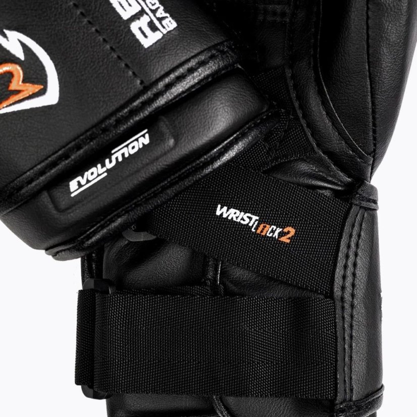 Rival RB11 Evolution Bag Gloves - Black