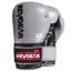 Boxerské rukavice REVGEAR S5 All Rounder - šedá/černá - Váha rukavic: 10oz