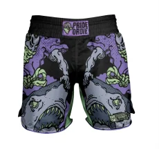 PRiDEorDiE Dangerous Water V2 Fight Shorts