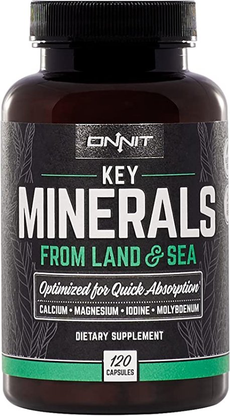 Onnit Key Minerals