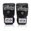 Fairtex TGO3 rękawice treningowe do worka Muay Thai – czarne - Wielkość: XL