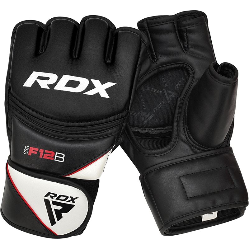 MMA Grappling kesztyű RDX GGRF - F12B