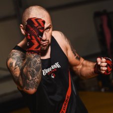 Ground Game Hellfire Boxbandázs 4 m