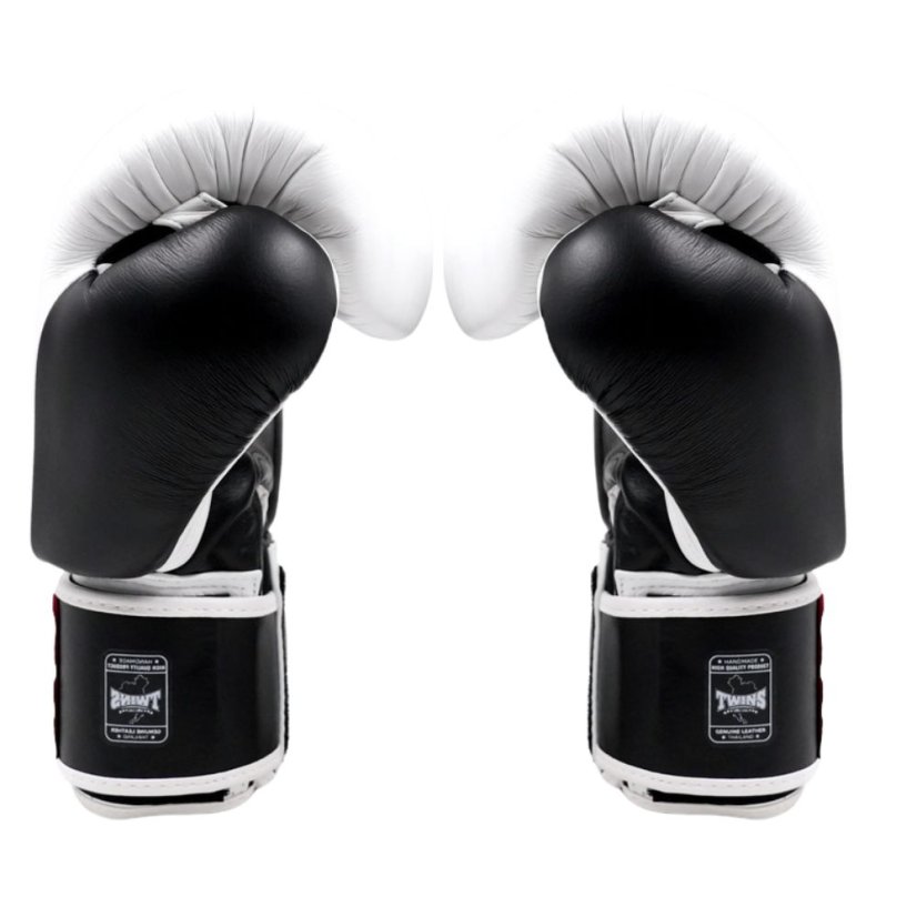 Twins Special BGVL 3  boxkesztyű – fehér/fekete