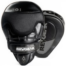 Gélové lapy REVGEAR Pinnacle RG1 - čierna/šedá