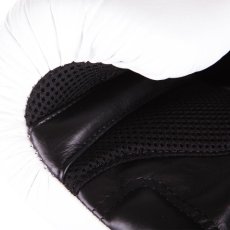 Rękawice bokserskie RevGear Original Thai – białe