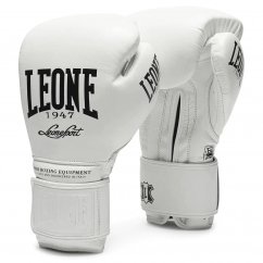 Bokszkesztyűk Leone The Greatest GN111 - fehér