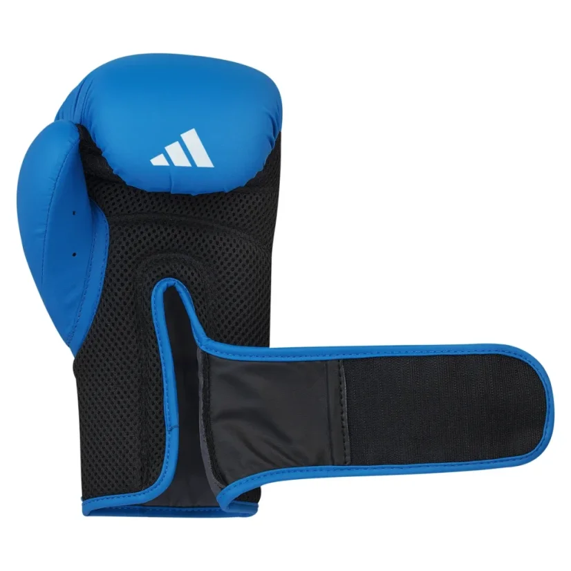 ADIDAS Hybrid 25 Boxhandschuhe - Blau - Gewicht (oz): 4oz