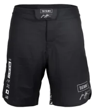 Grappling shorts TATAMI Kanagawa - black