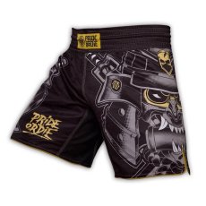 MMA kraťasy PRiDEorDiE Fight For Honor