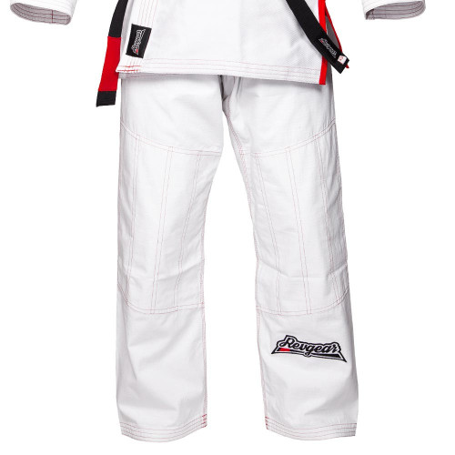 BJJ Gi REVGEAR Venice - biela - Veľkosť: A2