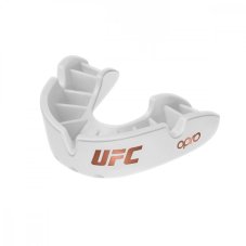 OPRO Zahnschutz Bronze UFC Senior - White