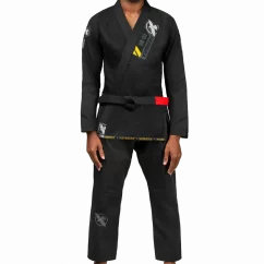 HAYABUSA Ascend Lightweight Jiu Jitsu Gi - černá