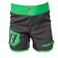 Pantaloni scurți MMA pentru copii REVGEAR - verde - Mărime: Youth M