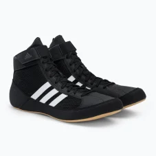 Adidas HVC Zápasnické boty – černá