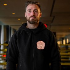 Mikina PRiDEorDiE "Dropping Bombs"