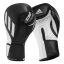 Boxing gloves ADIDAS Speed Tilt 250 - black - Weight of gloves: 12oz