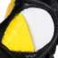 MMA tréningové a sparingové rukavice REVGEAR Pro Series MS1 - žltá - Veľkosť: M