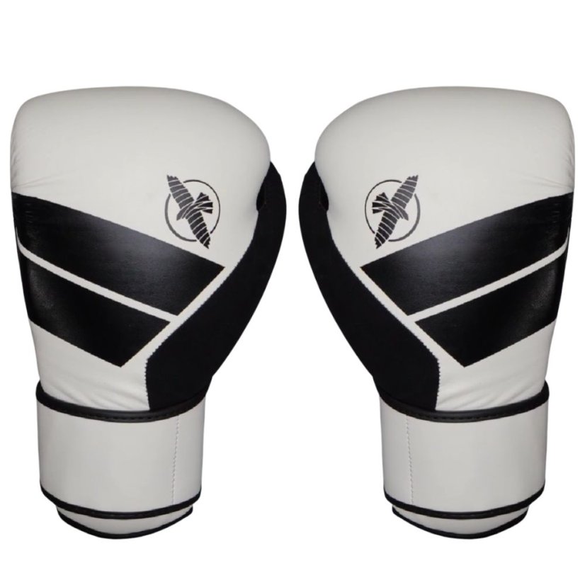 Boxing gloves Hayabusa S4BG - white
