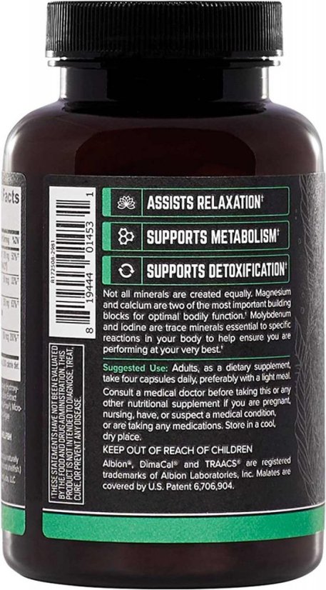 Onnit Key Minerals