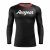 Revgear Grizzly Jiu-Jitsu Rashguard LS - čierna