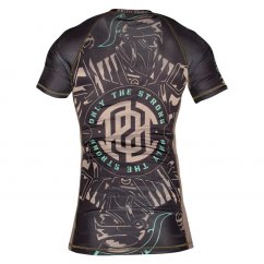 Rashguard PRiDEorDiE Only The Strong