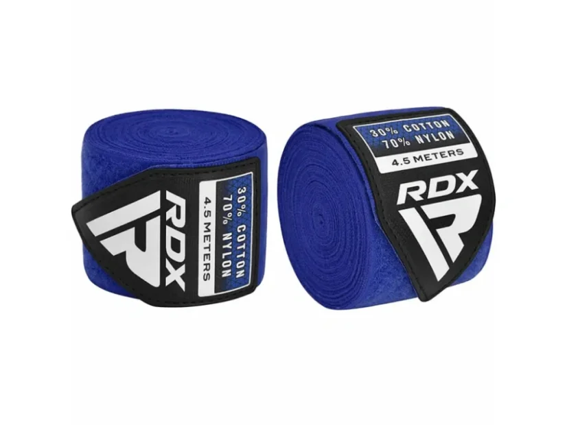 RDX HW Professional boxing hand wraps - set of three colours