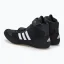 Adidas HVC Ghete de lupte – negre - Dimensiunea pantofului EU: 46 2/3